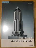 Repetitorium Gesellschaftsrecht