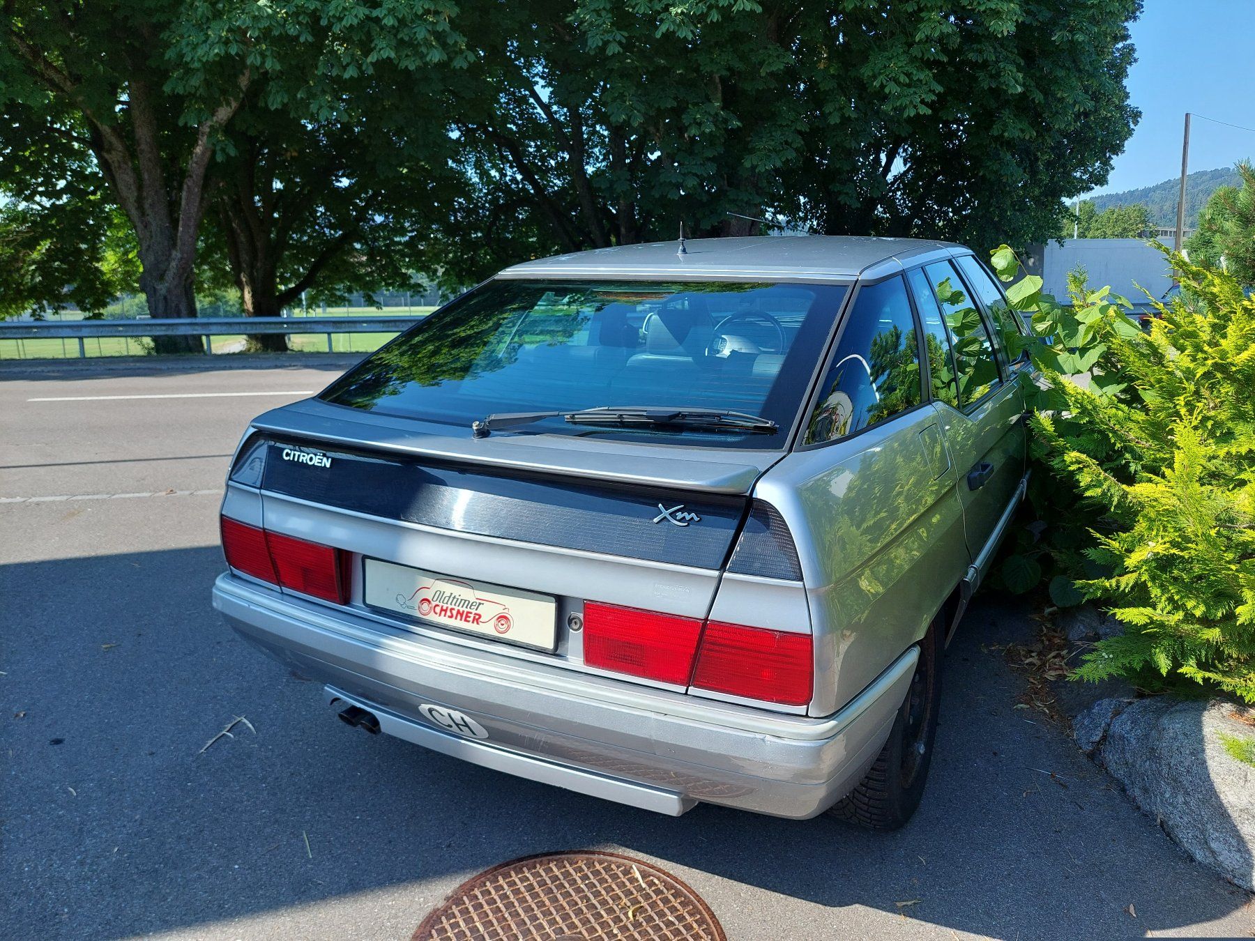 Citroën Automobili: Citroén XM 3.0-24V Automat – Usato da Elgg venduto da Oldie67 5
