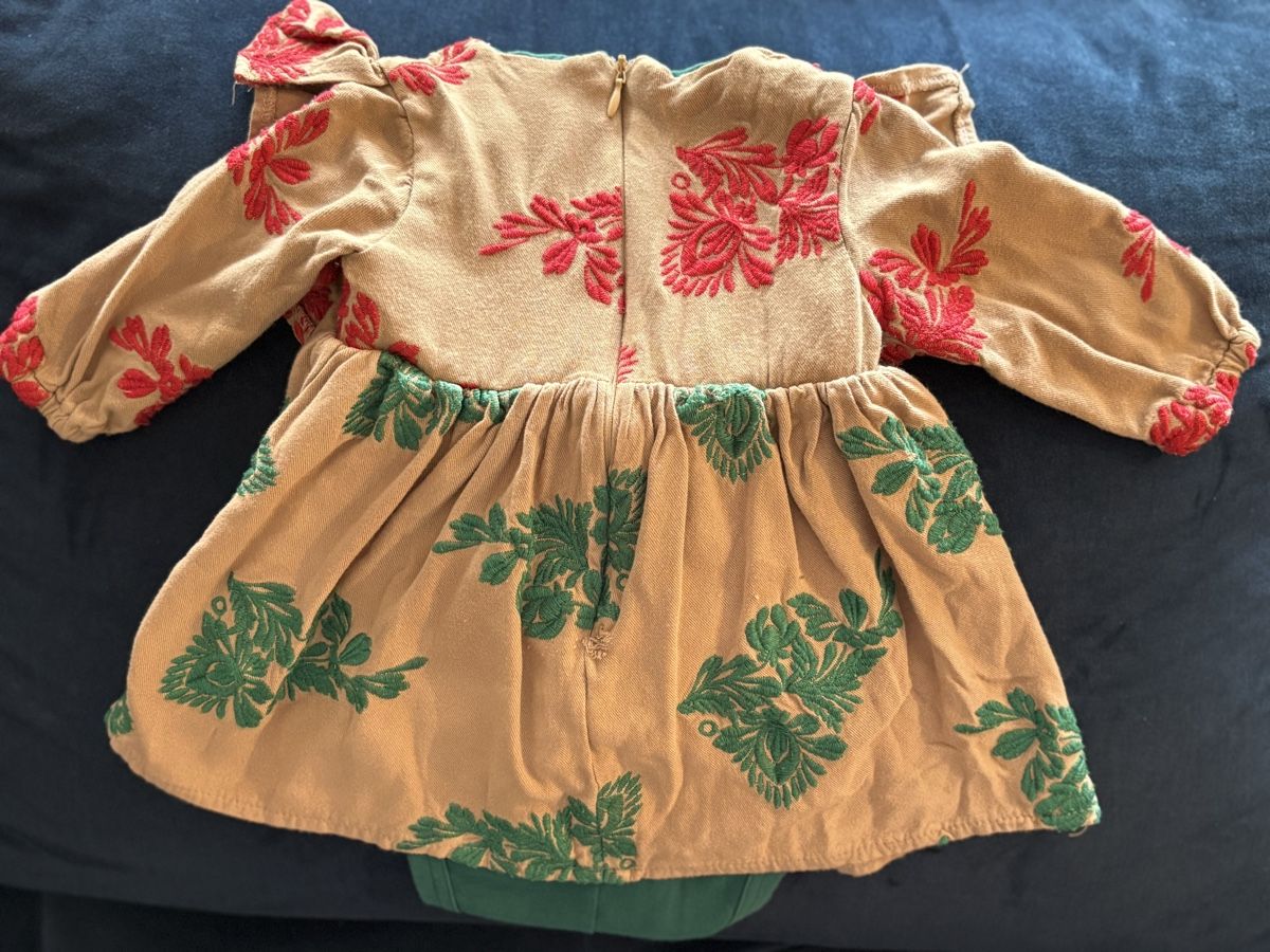 Vestiti & Gonne: BodyKleid Gr. 68-74 – Usato da Oberhofen am Thunersee venduto da ver_n9w9 2