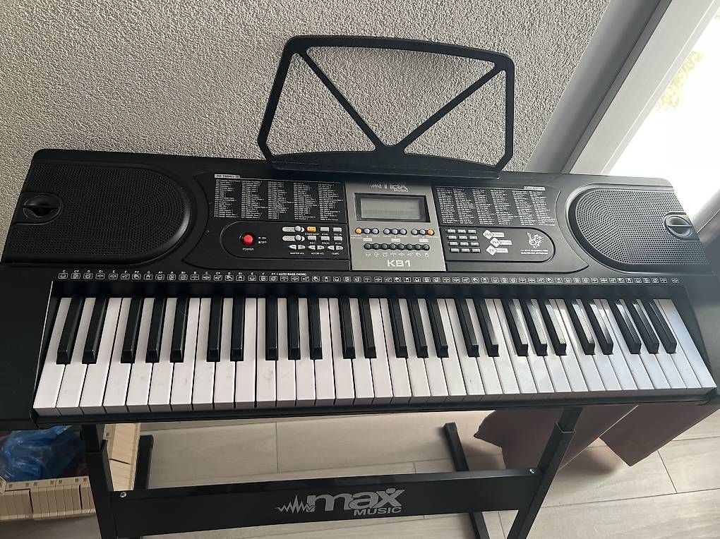 Strumenti musicali: Clavier électronique – Usato da Senarclens venduto da isa_9m5p