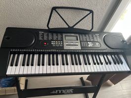 Clavier électronique