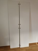IKEA PAX Türen "Forsand" inkl. Scharniere weiss, ungebraucht