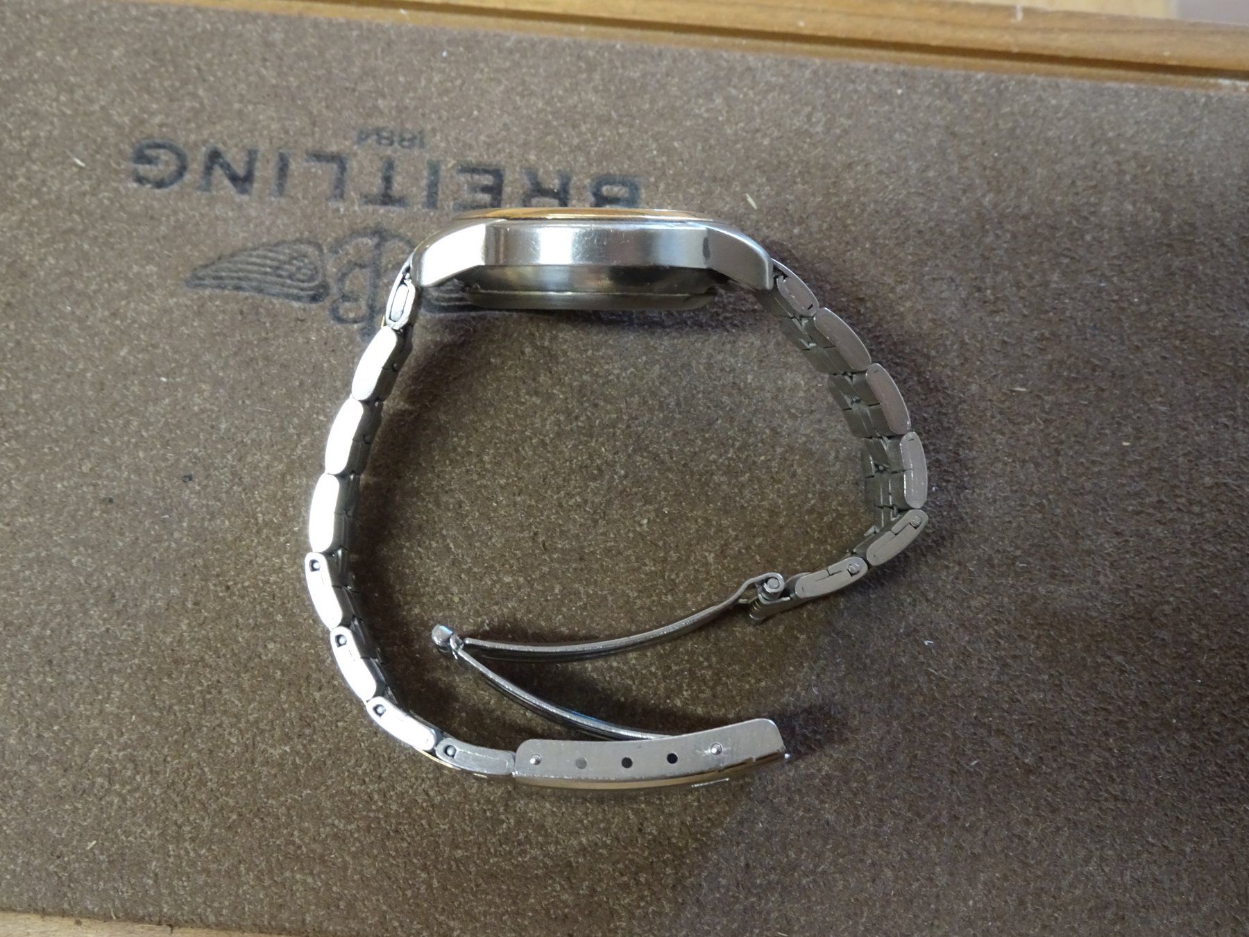 Tissot Montres: Tissot PR 50 Automatic – D'occasion à Winterthur par Sintoras01 4