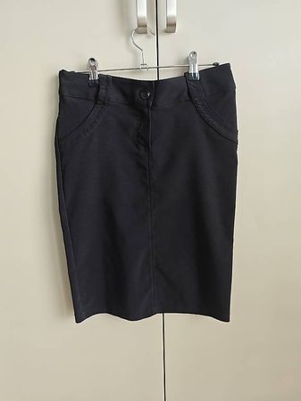 Eleganter Bleistiftrock  Grösse 36