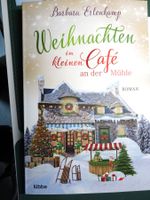 Weihnachten im kleinen Cafê, Barbara Erlenkamp Roman