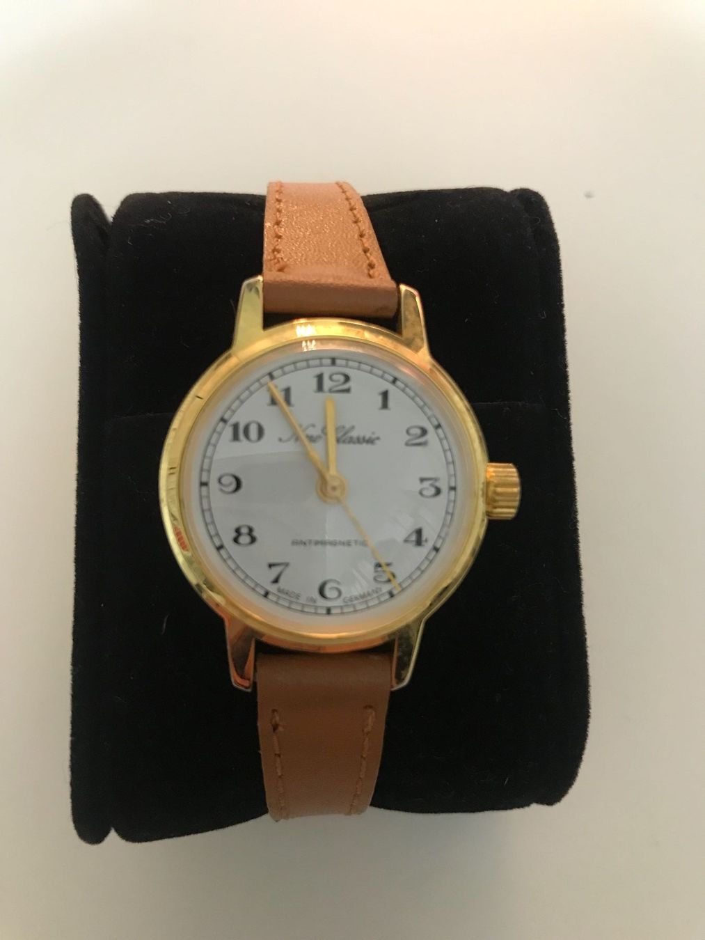 Uhren: Montre /Armbanduhr / Orologio – Gebraucht aus Fribourg von SD1910 4
