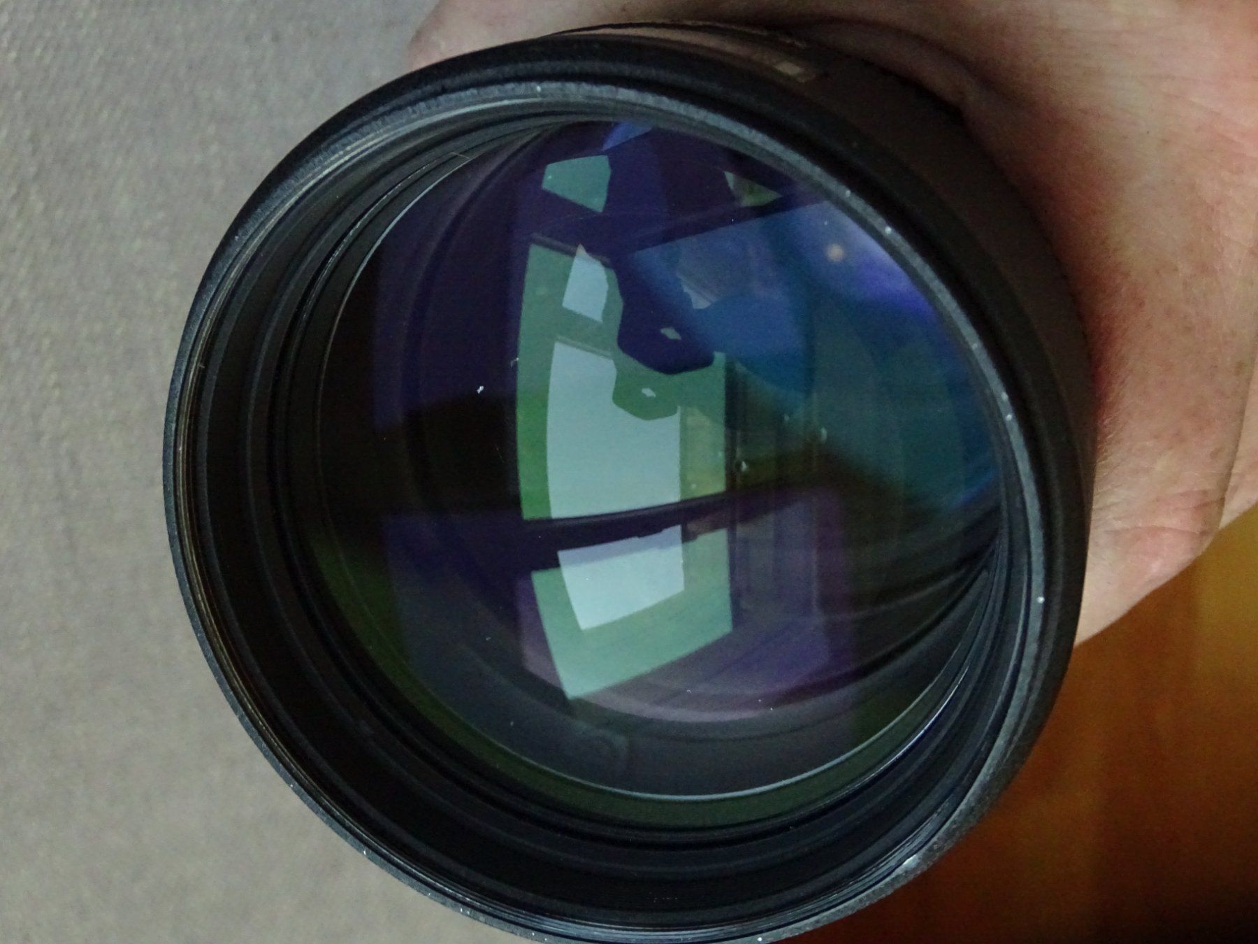Nikon Obiettivi: Nikon ED   80-200 mm   Tele – Usato da Hirzel venduto da Musicman03 2
