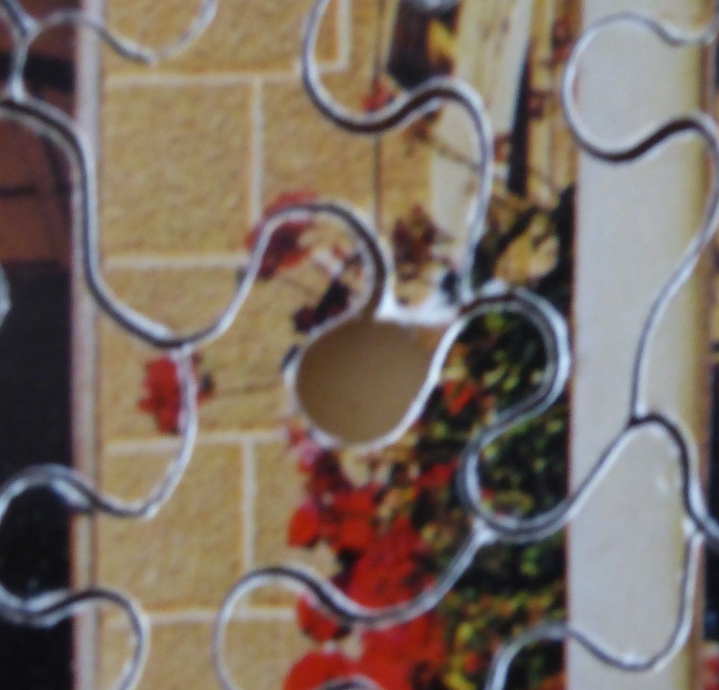 Penelope Puzzle: Penelope Puzzle Gruyeres – Usato da Gossau SG venduto da tenerife11 4