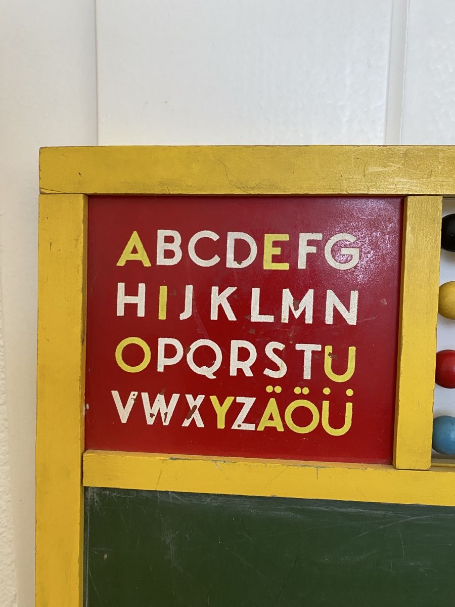 Brio Spielzeuge: Original BRIO Kreidetafel antik – Gebraucht aus burgdorf von kaethiduebi 2