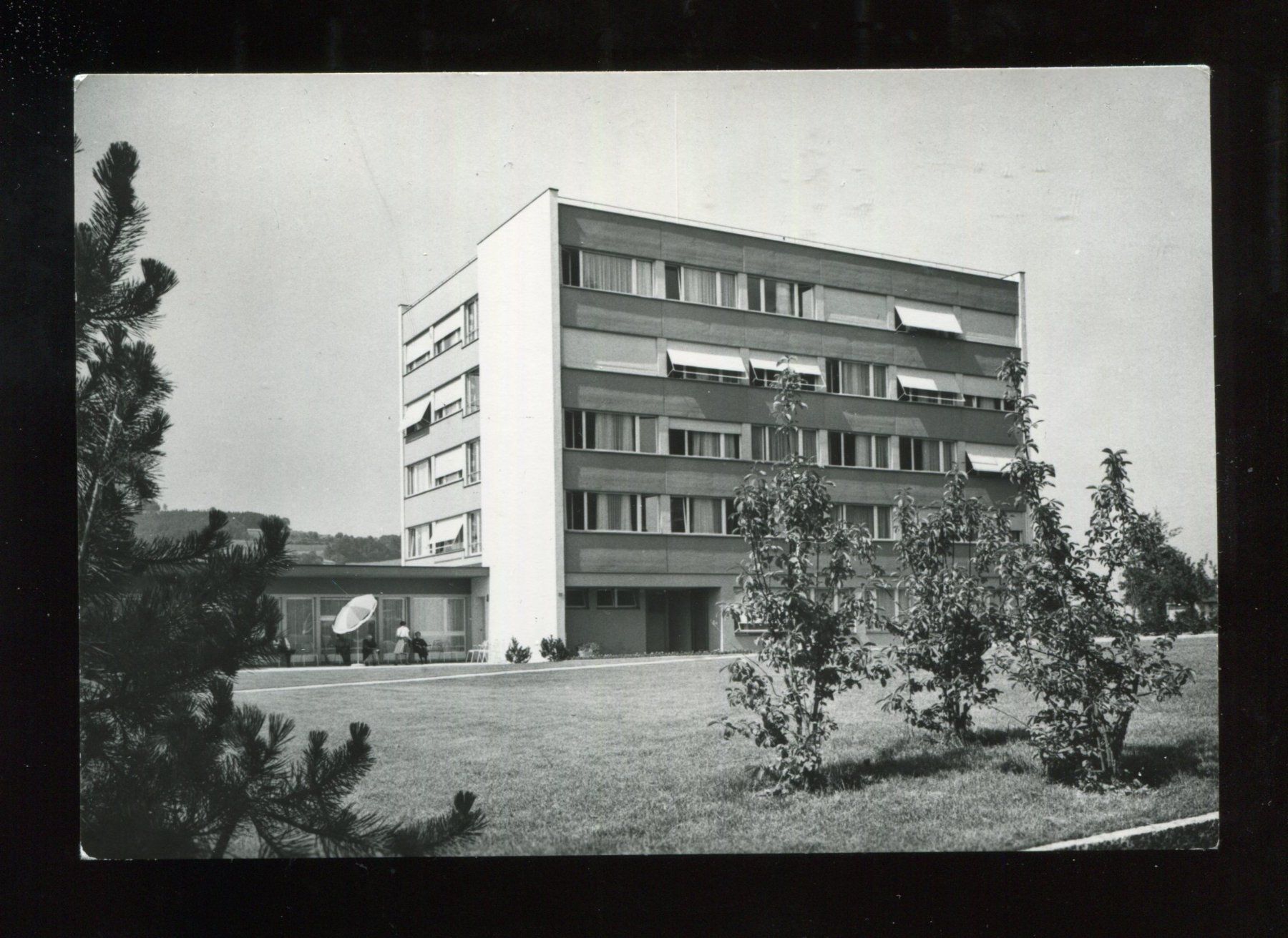 Cartoline postali: Reinach, Altersheim – Usato da Aarau venduto da Elmaar41