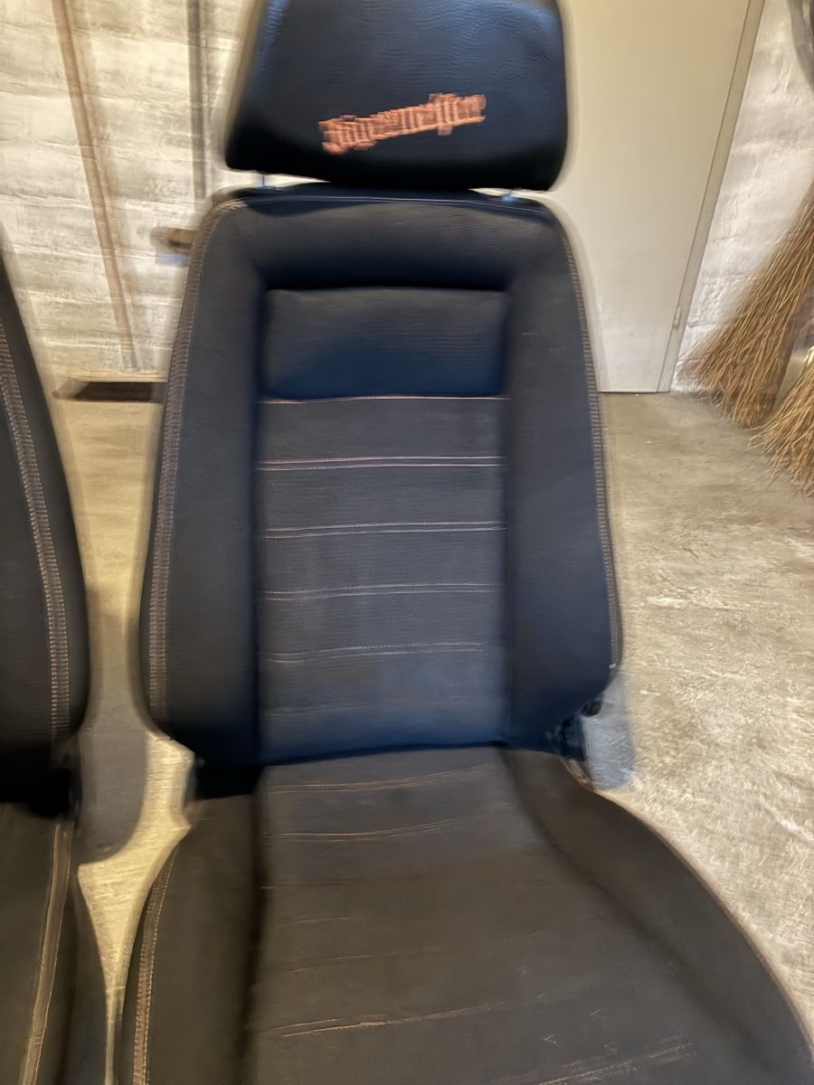 Recaro Sonstiges Fahrzeugzubehör: Recaro Sitze Jagermeister – Neu (gemäss Beschreibung) aus Grenchen von Netii10 1