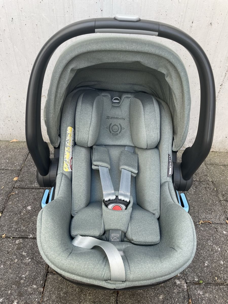UPPAbaby Auto-Kindersitze: Uppababy Babyschale Mesa – Gebraucht aus Buchs ZH von Simonej2014 1