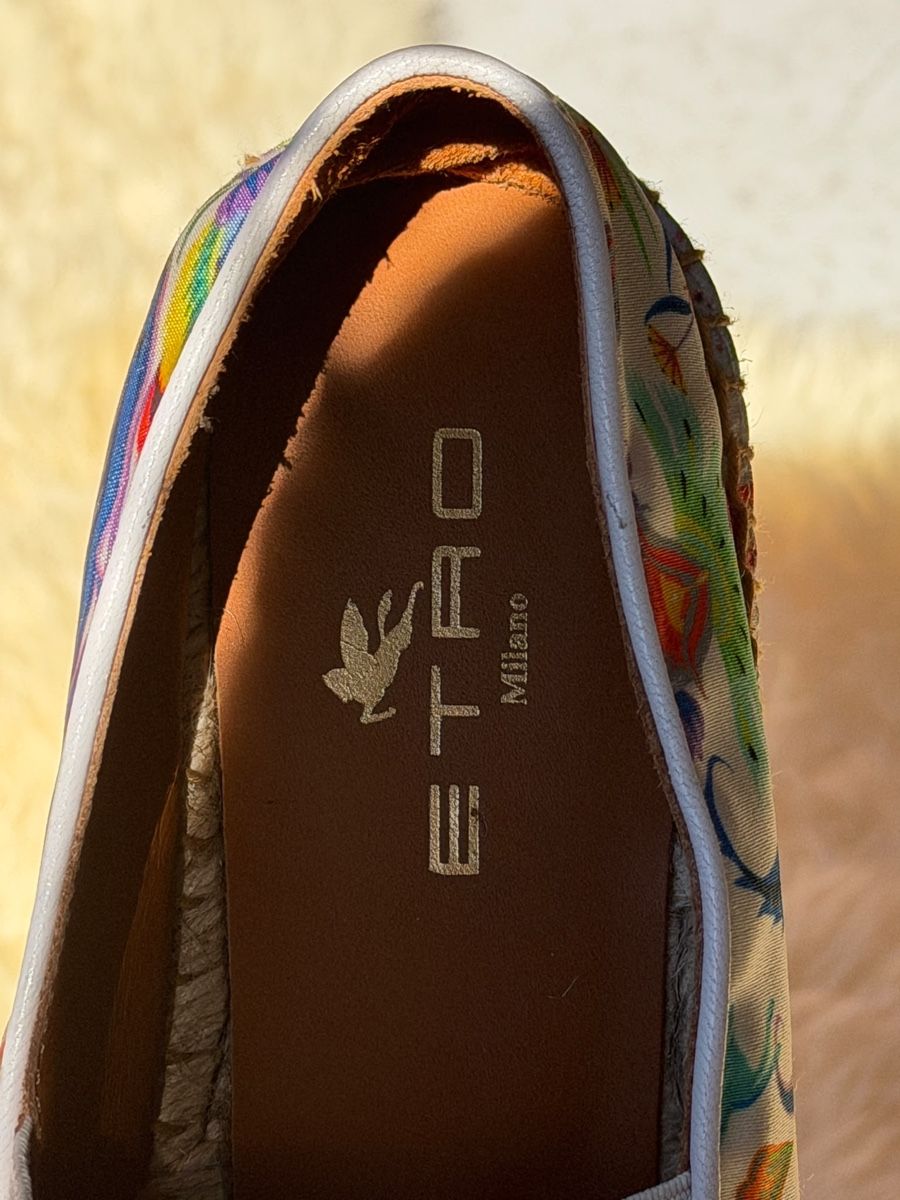 Etro Damenschuhe: ETRO Espadrille – Gebraucht aus Wald zh von EduAlex 2