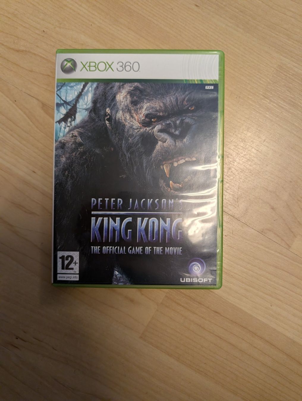 Spiele: King Kong Microsoft Xbox 360 – Gebraucht aus Giubiasco von Tici__nerd_Giubiasco
