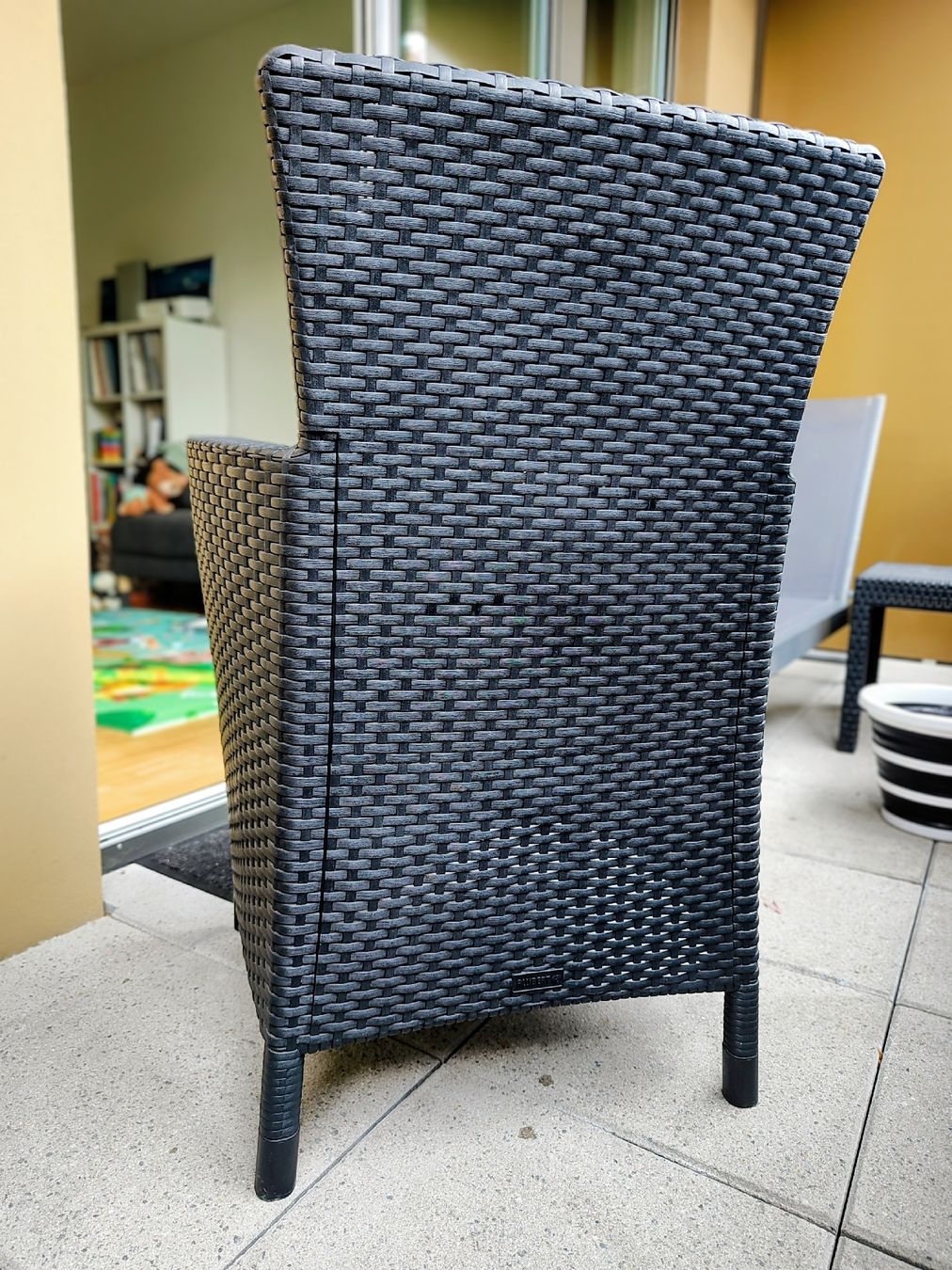 Sessel: Balcony Set Allibert Rosario – Gebraucht aus Glattbrugg von wki_jq8f 1