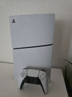 PlayStation 5 Konsole mit Controller weiss Top Zustand