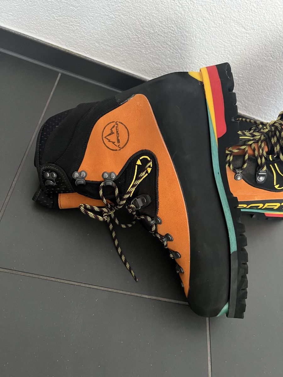 La Sportiva Scarpe da uomo: La Sportiva Wanderschuhe Gr: 46 – Nuovo (secondo la descrizione) da Holziken venduto da 181281 8