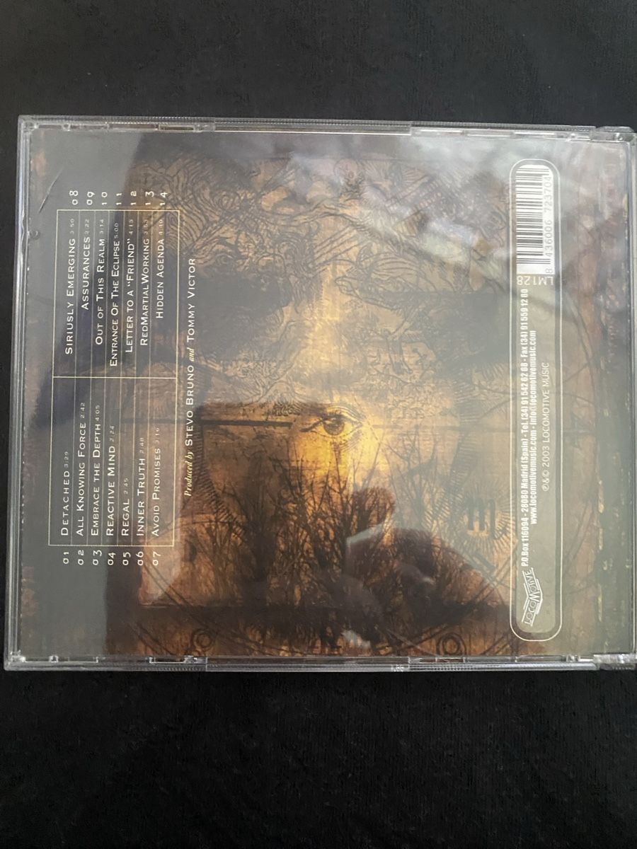 CD: Prong - Scorpio Rising – Usato da Thayngen venduto da doncorvetto 1