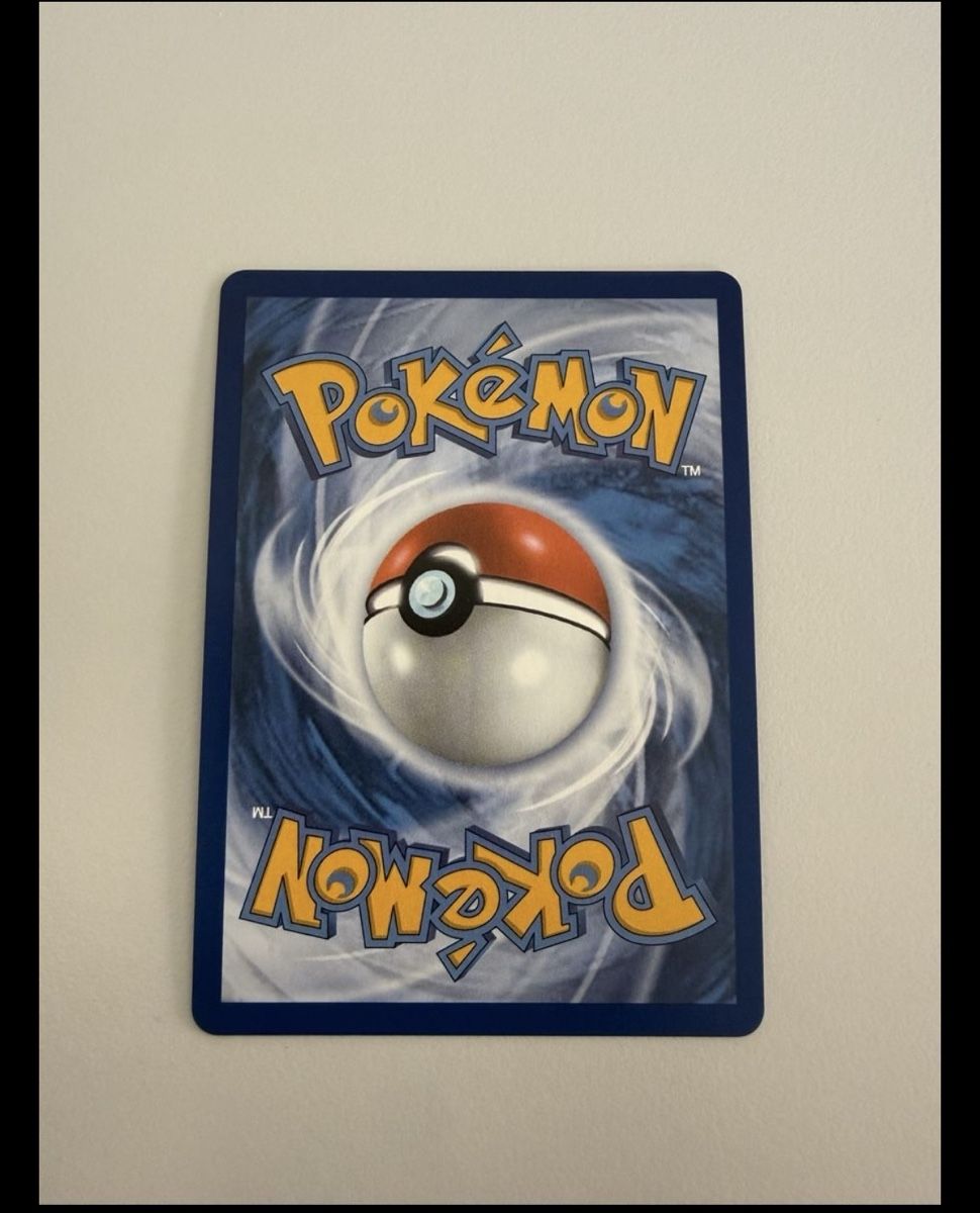 Pokémon Cartes à collectionner: Ectoplasma Ex 30th – D'occasion à Champéry par let_n75f 1
