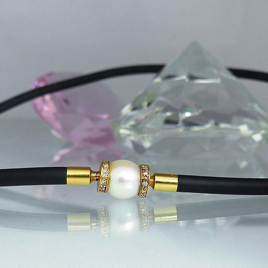 Catenine: Gold Collier – Usato da Muttenz venduto da einfach-schoen 3