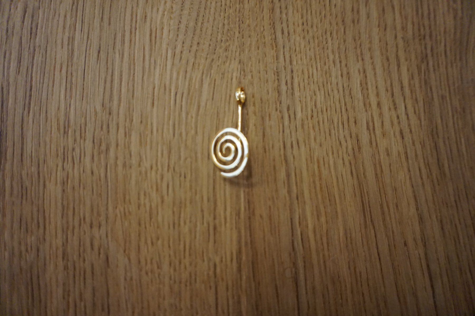 Ciondoli: Schmuck Bastel Set mit Spiral Anhänger – Nuovo (secondo la descrizione) da Giswil venduto da sowo60 2