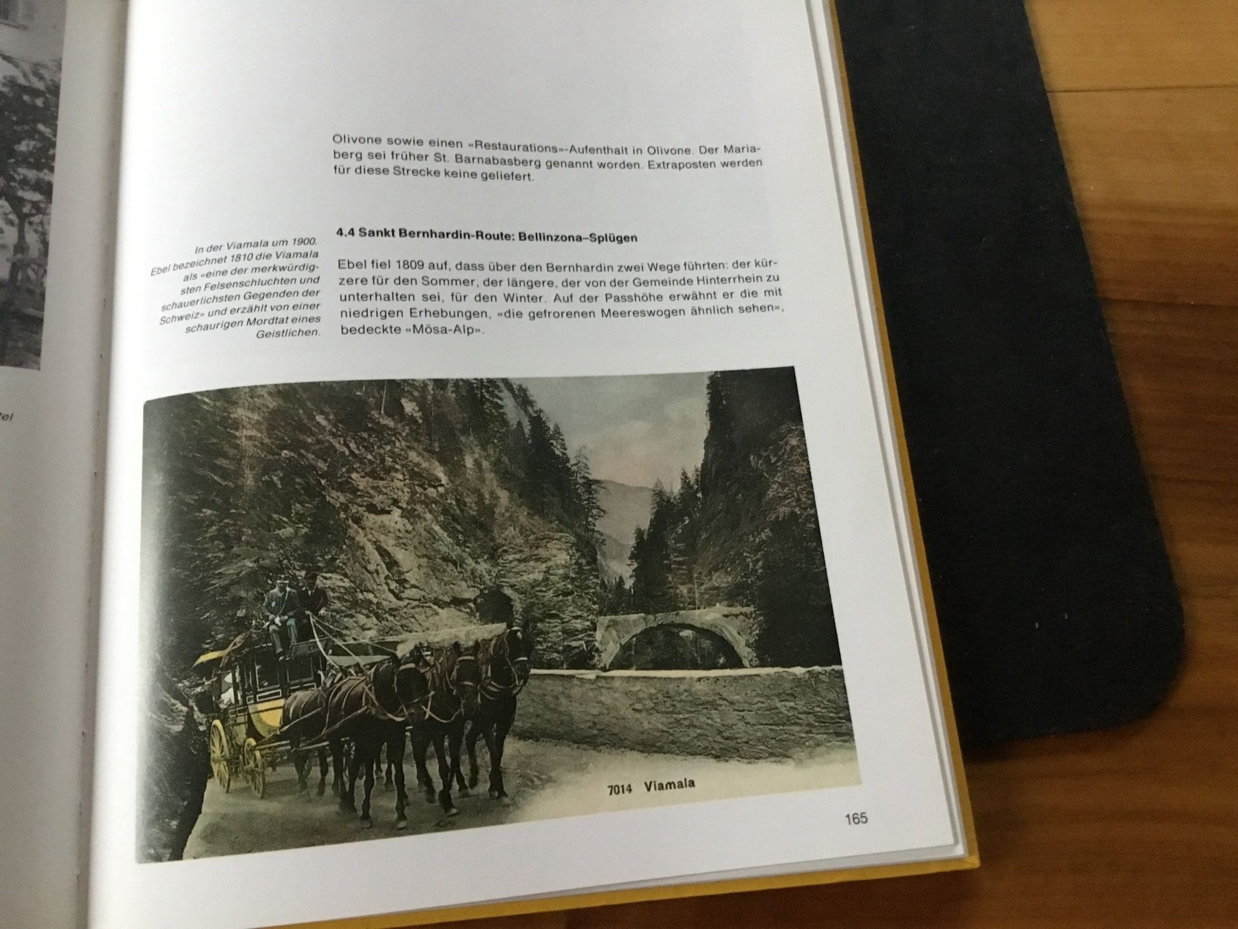 Libri: Pferdepost in Graubünden – Usato da Bonaduz venduto da Schnueff0 1