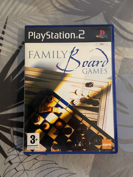 Family Board Games PS2 Kaufen auf Ricardo