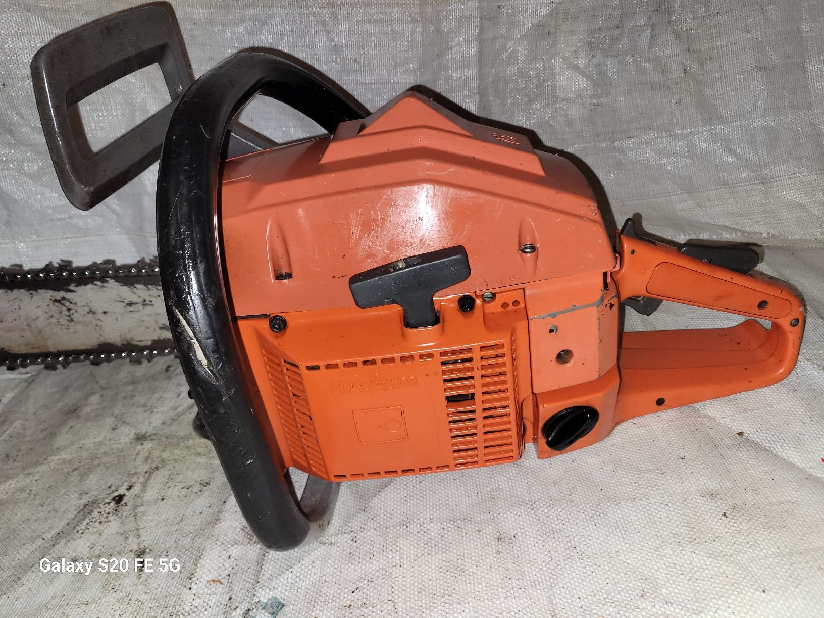 Husqvarna Seghe: Husqvarna 288 – Usato da Bolligen venduto da matijav 1