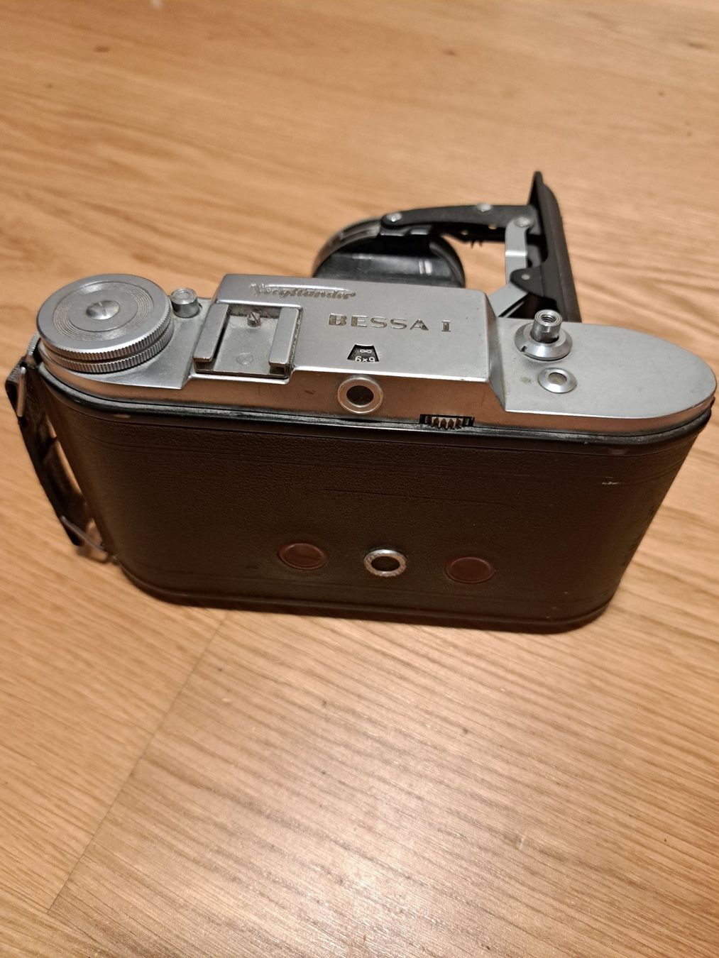 Bessa Fotocamera: Bessa 1 Kamera – Usato da Embrach venduto da YVBER 2