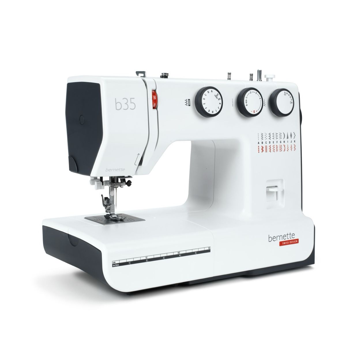 Macchine da cucire: Bernette b35 Sewing Machine Used – Usato da Winterthur venduto da ginagiulia18 2