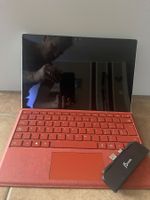Microsoft Surface Pro 4 Inkl. Zubehör