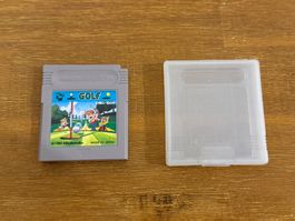 Nintendo Gameboy Golf Japanische Version Neue Batterie