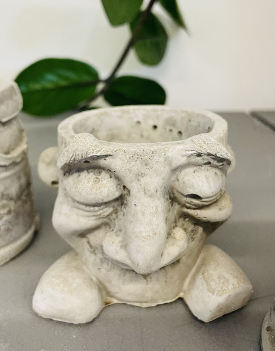 Vasi per fiori: Töpfe , 3-teiliges Set, neu – Nuovo e nell'imballaggio originale da Au ZH venduto da Jaggy4 2