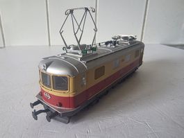 E-Lok SBB Re 4/4 I, TEE, Lok-Nr. 10035, GS =
