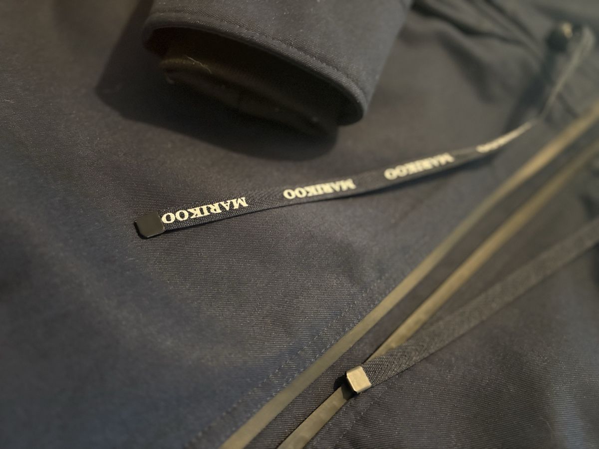 Giacche: Veste Marikoo taille S – Usato da Attalens venduto da Skorpionica 3