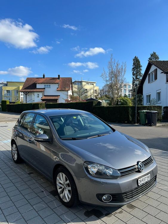 Golf 6 Gebraucht Kaufen