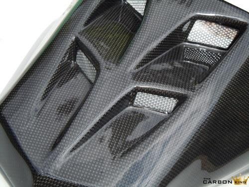 Ducati Tutti i ricambio per moto: Carbon Soziusabdeckung Ducati Monster 696/796/1100 – Usato da Vinelz venduto da jdt1969 1