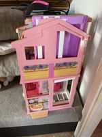 Maison Barbie