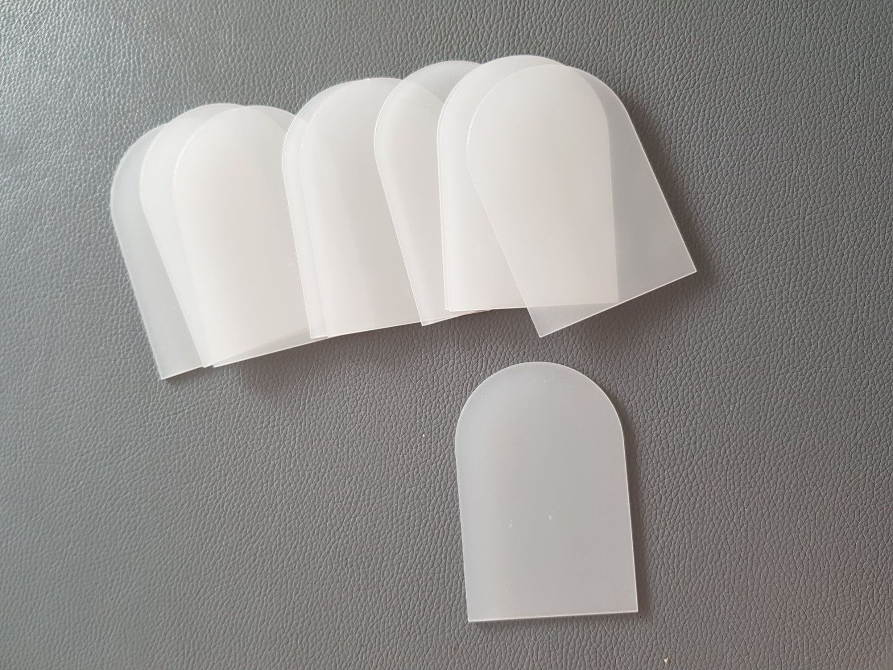 Alle Dekorationen: Acryl Schild, Plexiglas, Bogen Acrylschilder 44 Stk – Neu und originalverpackt aus Münchenstein von beb_tw68