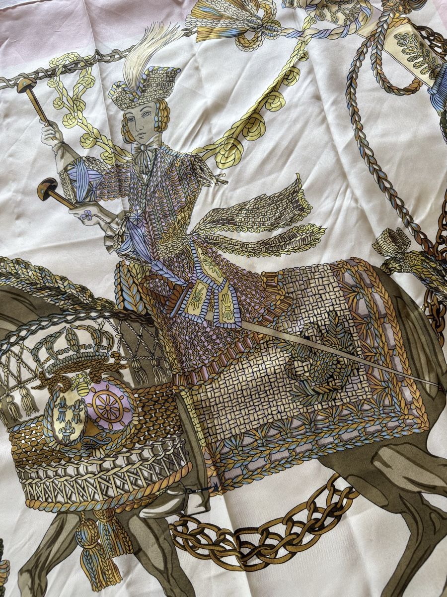 Foulard & Sciarpe: Hermés Foulard – Nuovo (secondo la descrizione) da Diepflingen venduto da mer_gpc7 1