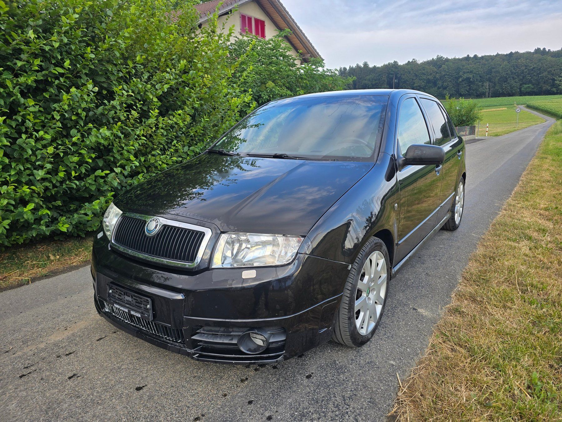 Skoda Automobili: Skoda Fabia TDI RS – Usato da Sonnental venduto da gil_9tgc