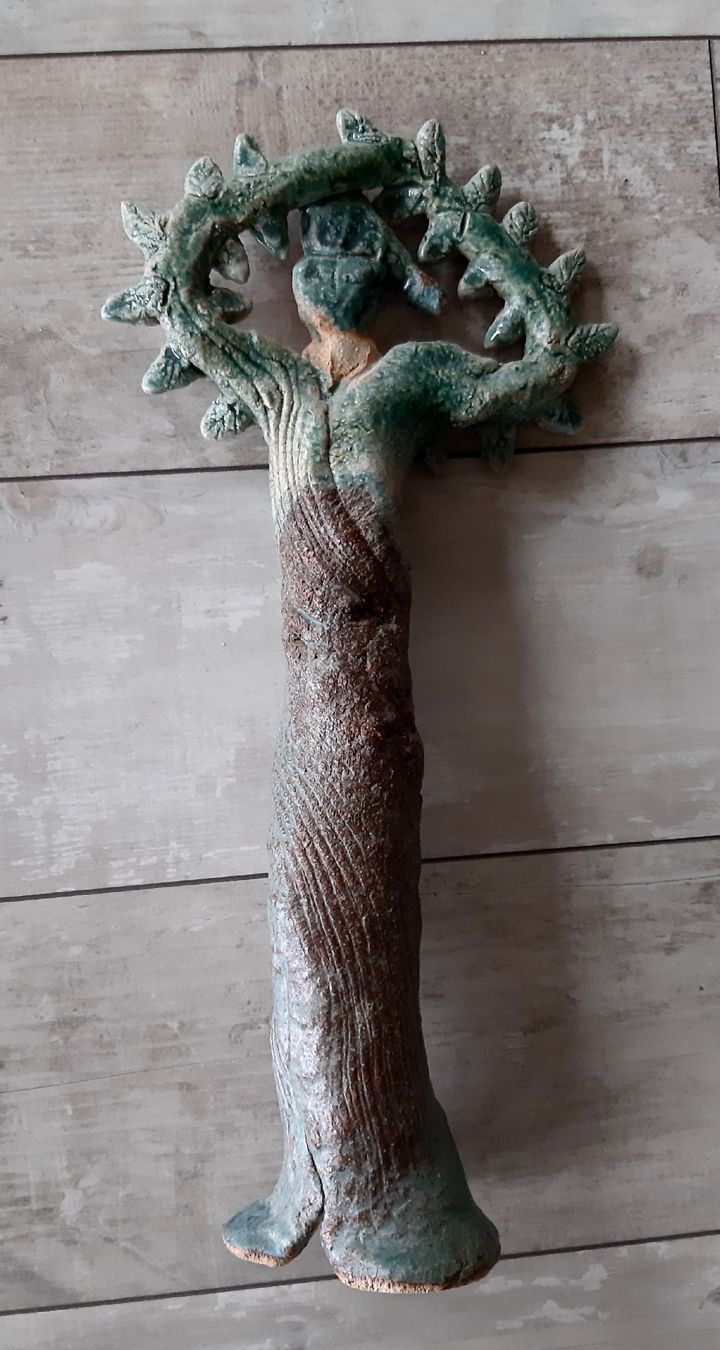 Sculture & Statue: Nika  -  Keramik Atelier  -  Laufenburg – Nuovo (secondo la descrizione) da Tagelswangen venduto da BrigittaC01 6