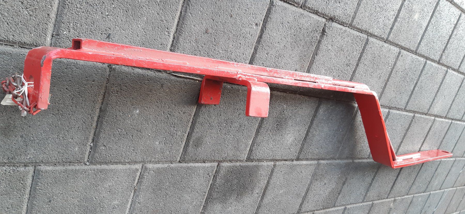 Accessori per altri veicoli: Anhängevorrichtung – Usato da Muolen venduto da Profi010 5