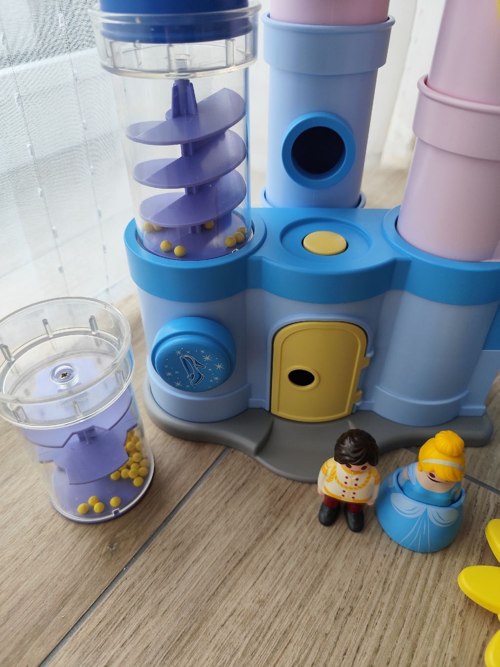 Playmobil Giocattoli: Playmobil Junior Disney Schloss plus Mickey Maus – Usato da Tägerwilen venduto da Sarahli01 7
