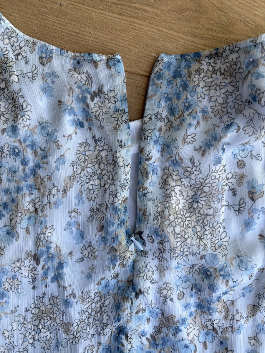 Vestiti: Cinque Kleid, hellblau, 38 – Usato da Staufen venduto da F14_tomcat 6