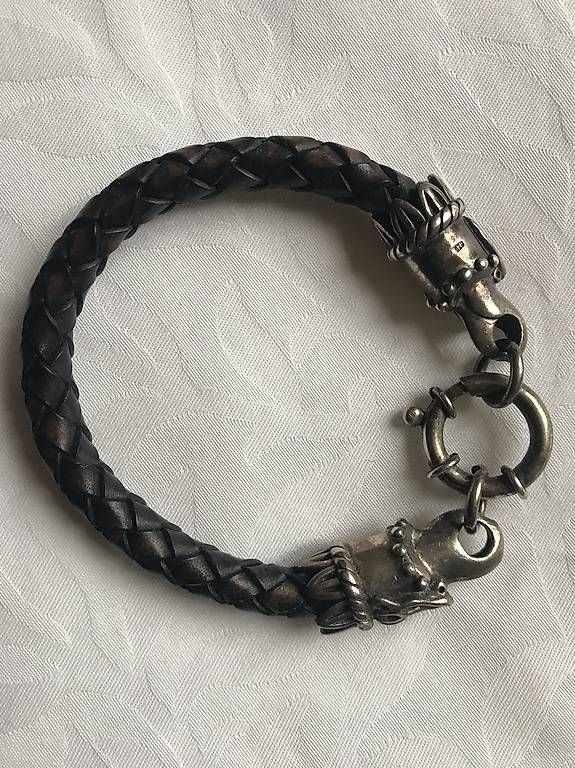 Bracciali & Braccialetti: Silber Armband  – Usato da Zürich venduto da kel_x6fk