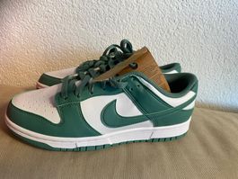 Nike Dunk low weiss/bicoastal, 42 (NEU)