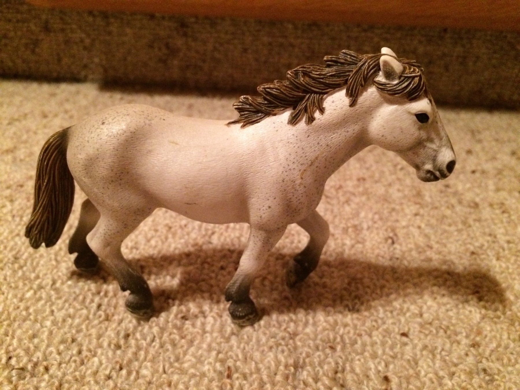 Schleich Figuren: Schleich 13711 Camarguestute, 2011 – Neu (gemäss Beschreibung) aus Buchs AG von ReaNaTsch 1