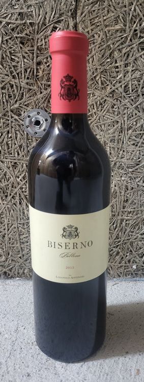 Tenuta di Biserno Biserno 2015 (Neu (gemäss Beschreibung)) in Zürich ...