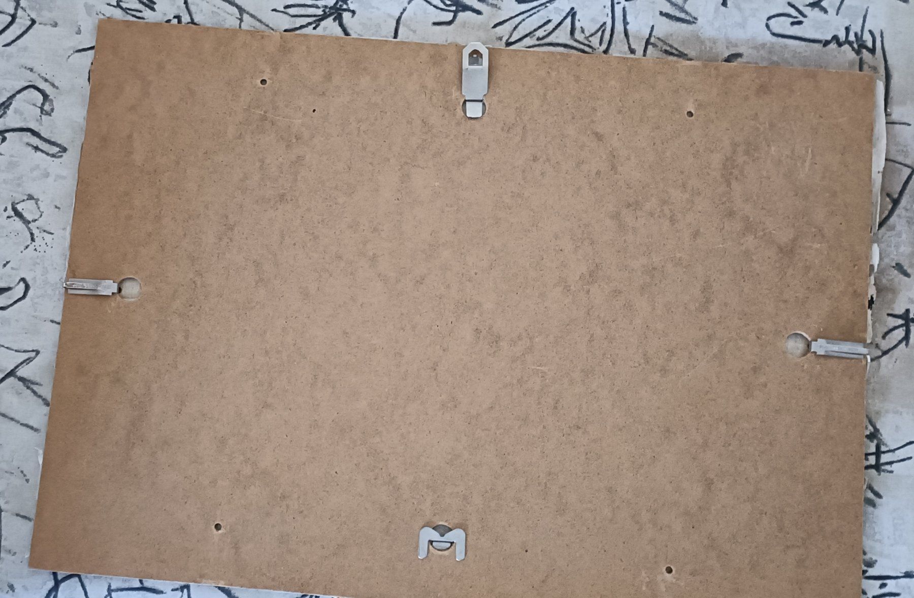 Poster & Bilder: Agyptisches Bild auf Bastet-Papyrus – Gebraucht aus Däniken SO von thumbnail 1